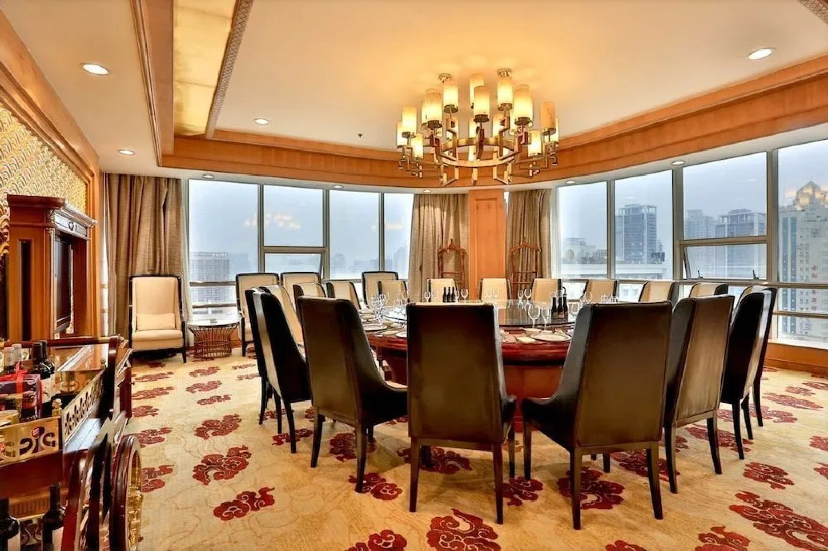 Wenzhou Dongou Hotel