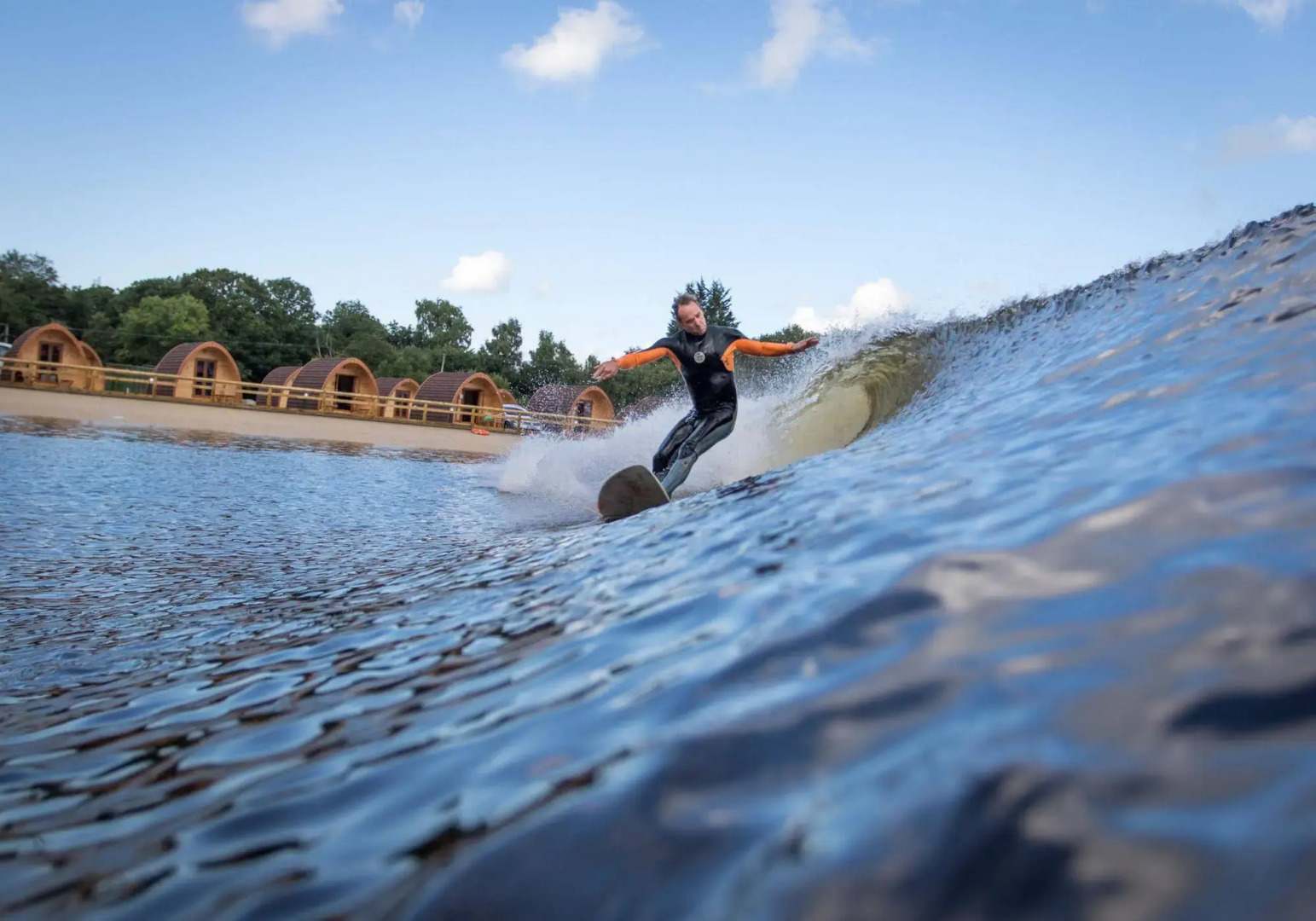 Surf Snowdonia