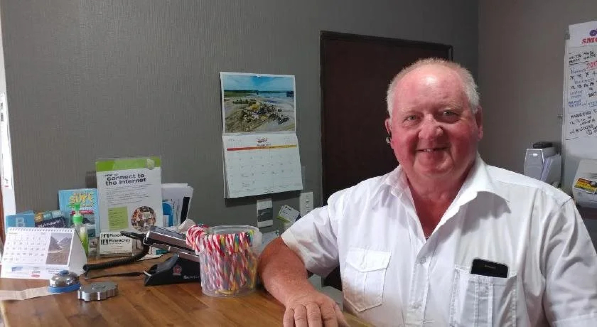 Pineacres Motel and Park