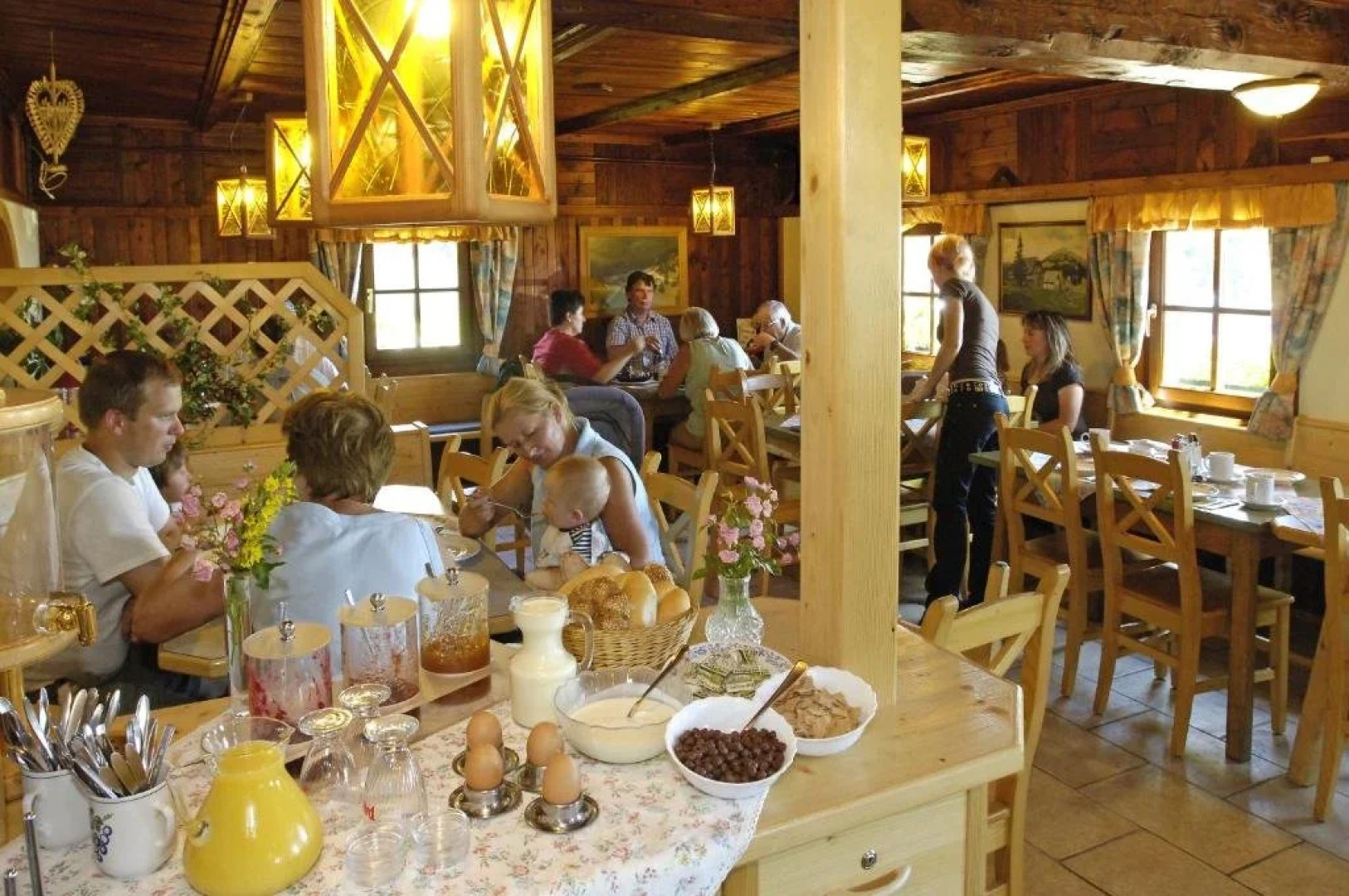 Alpengasthof Salzstiegelhaus