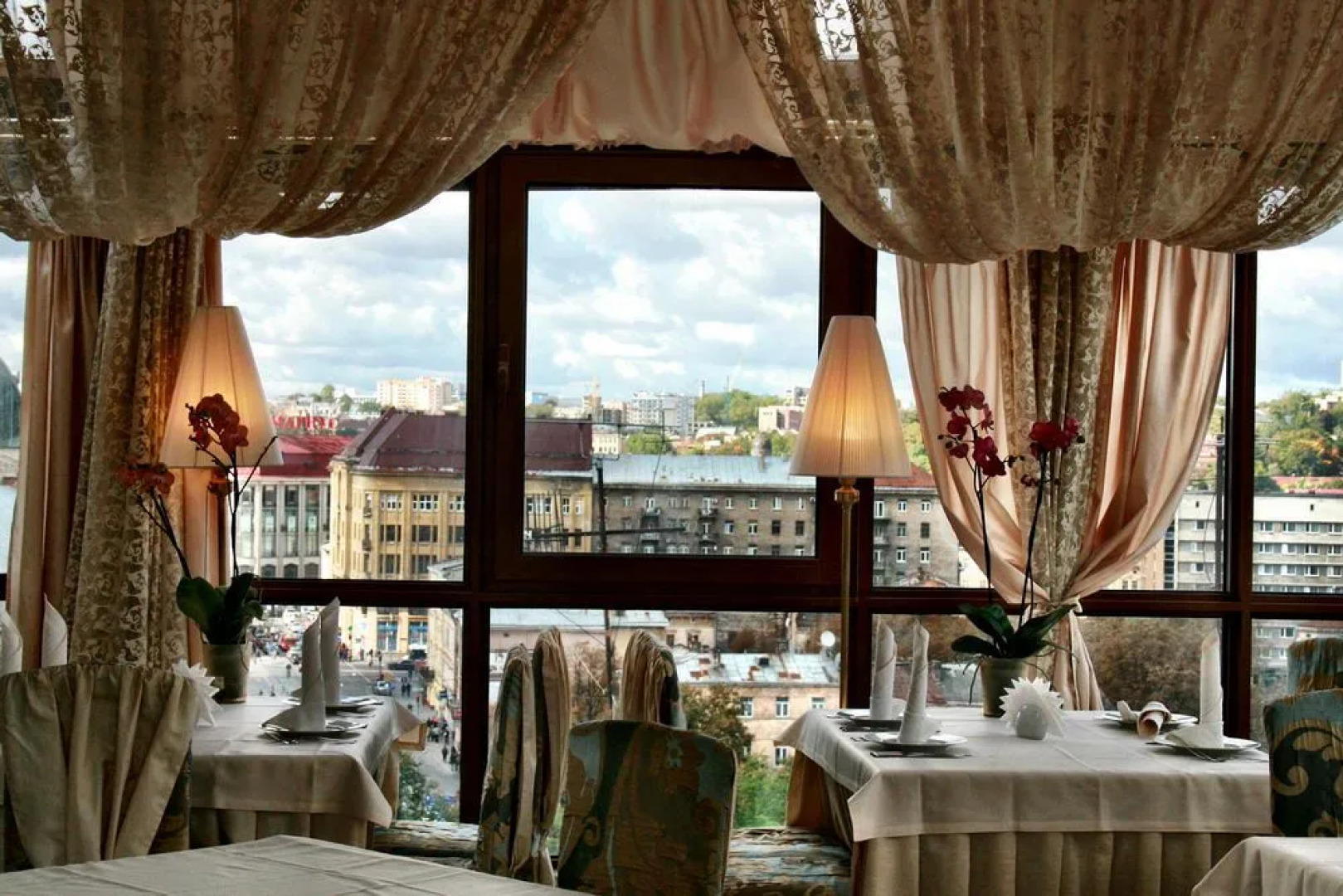 Отель «Сент Федер»