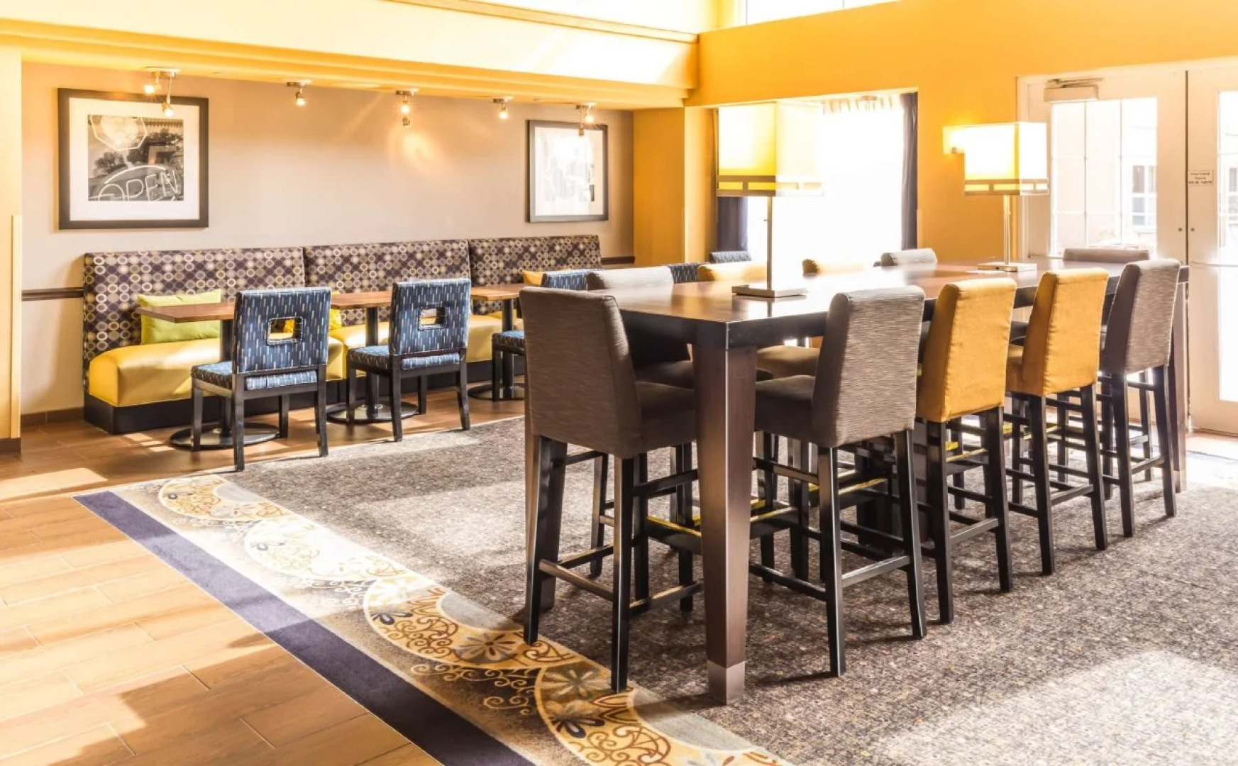 Hampton Inn & Suites Chicago/Hoffman Estates