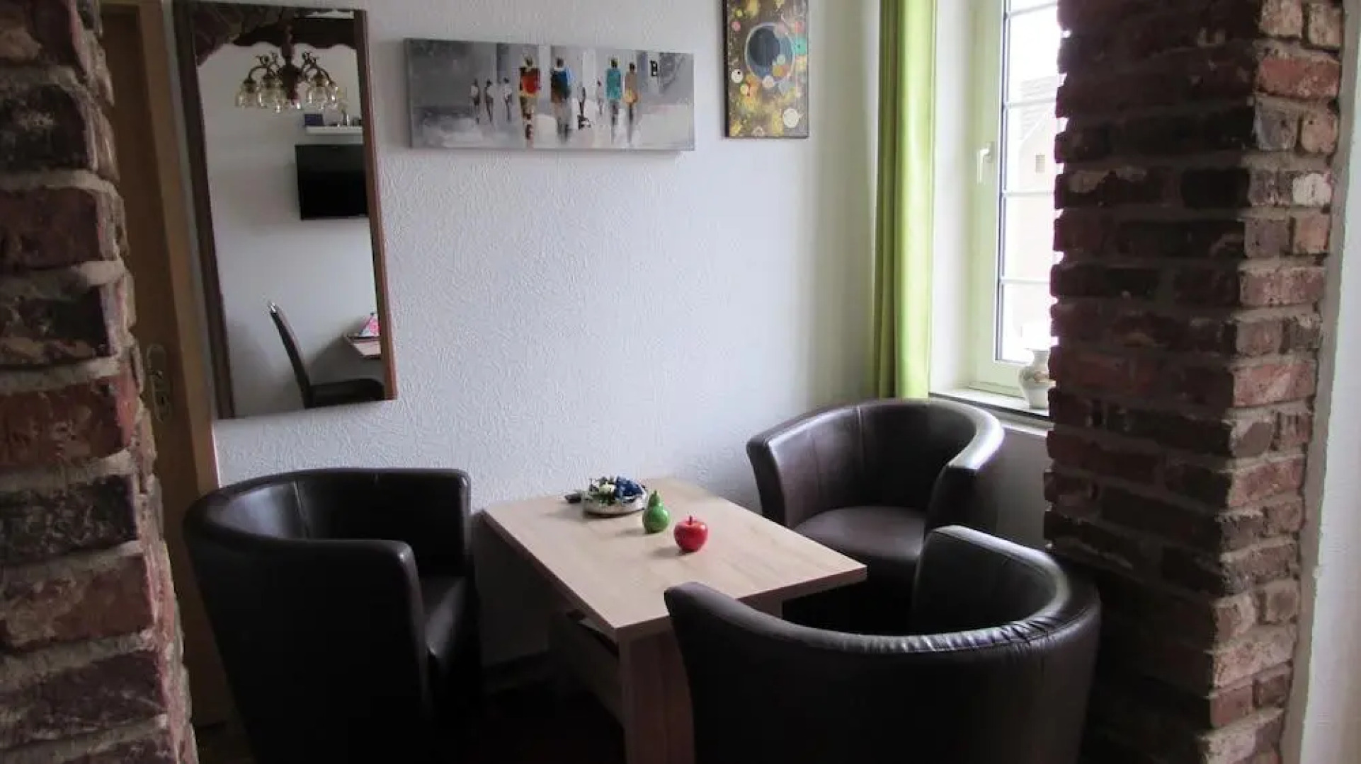 Eifel Quartier Em Garstüffje