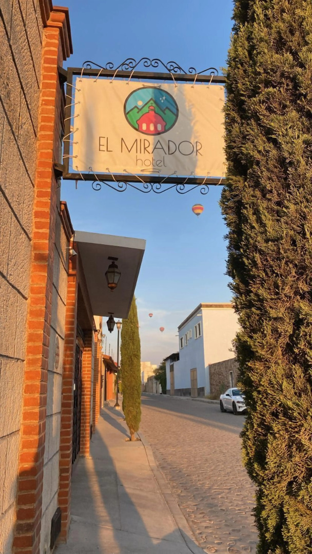 Hotel El Mirador