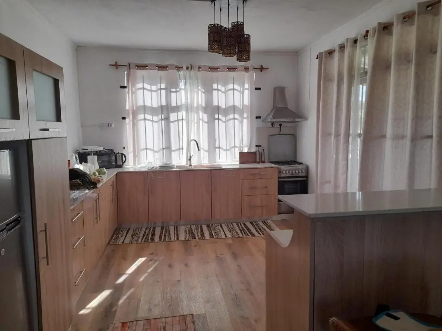 4 Bedrooms Ocean View Villa at Bel Ombre Mauritius