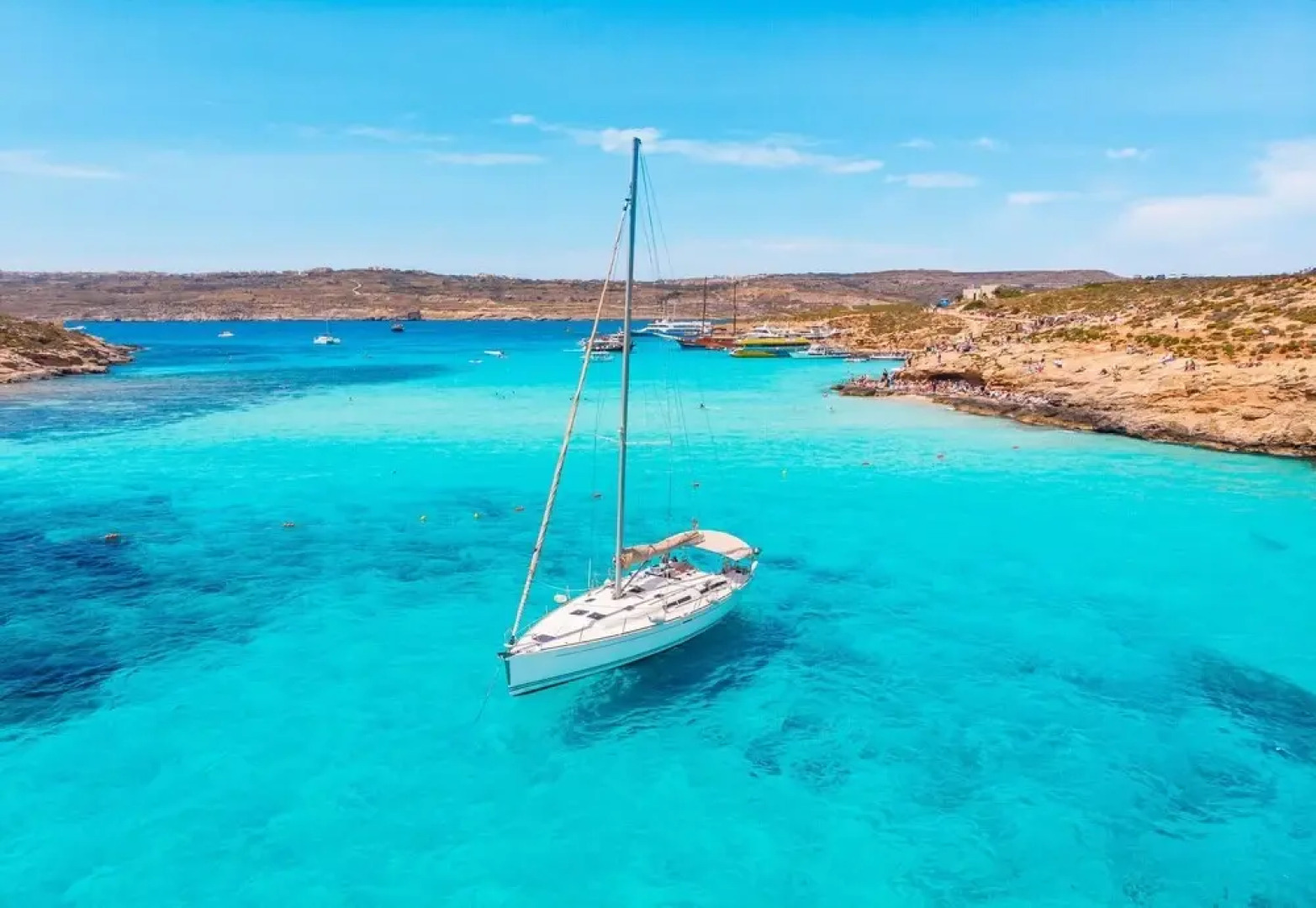 Harbour Views Gozitan Villa + Shared Pool