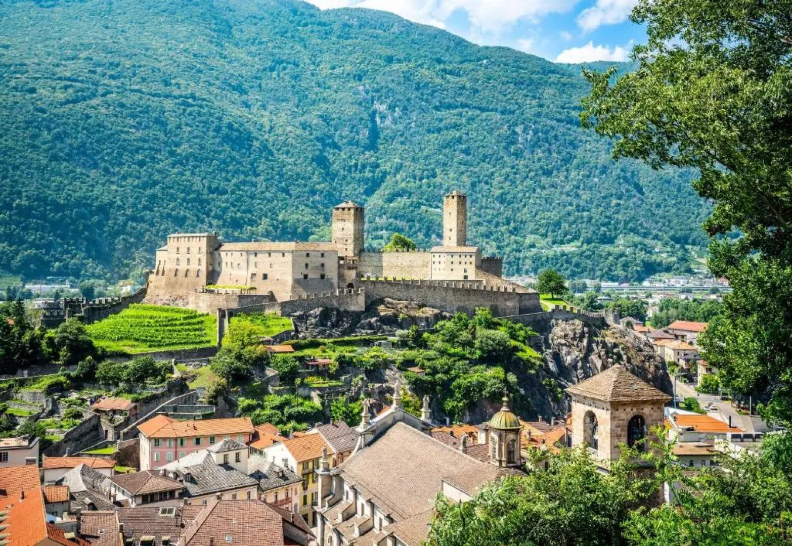 Bellinzona in Centro