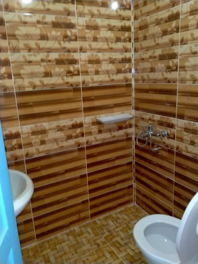 Wishwashi Camp & Resort