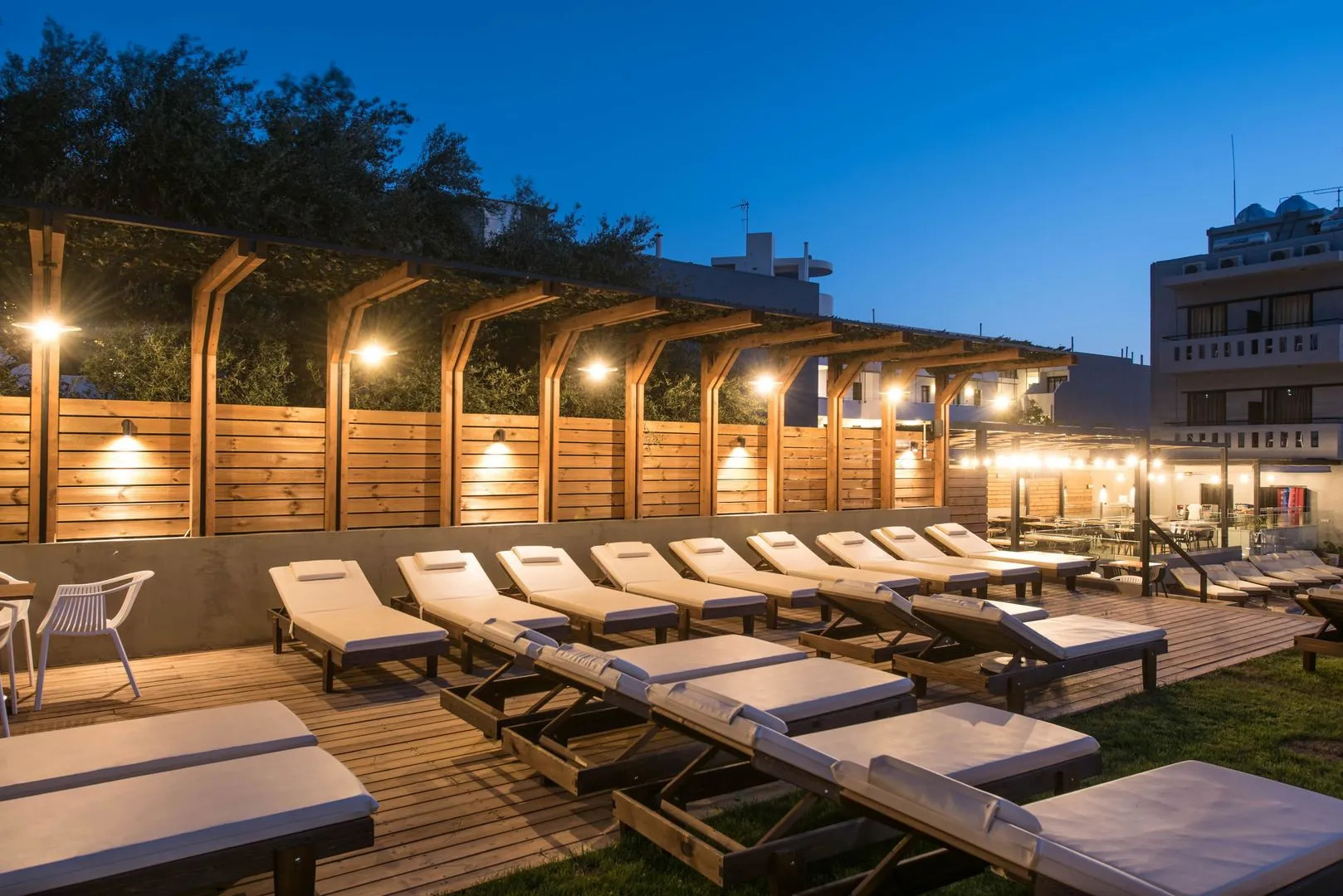 Indigo Suites Collection Adults Only.