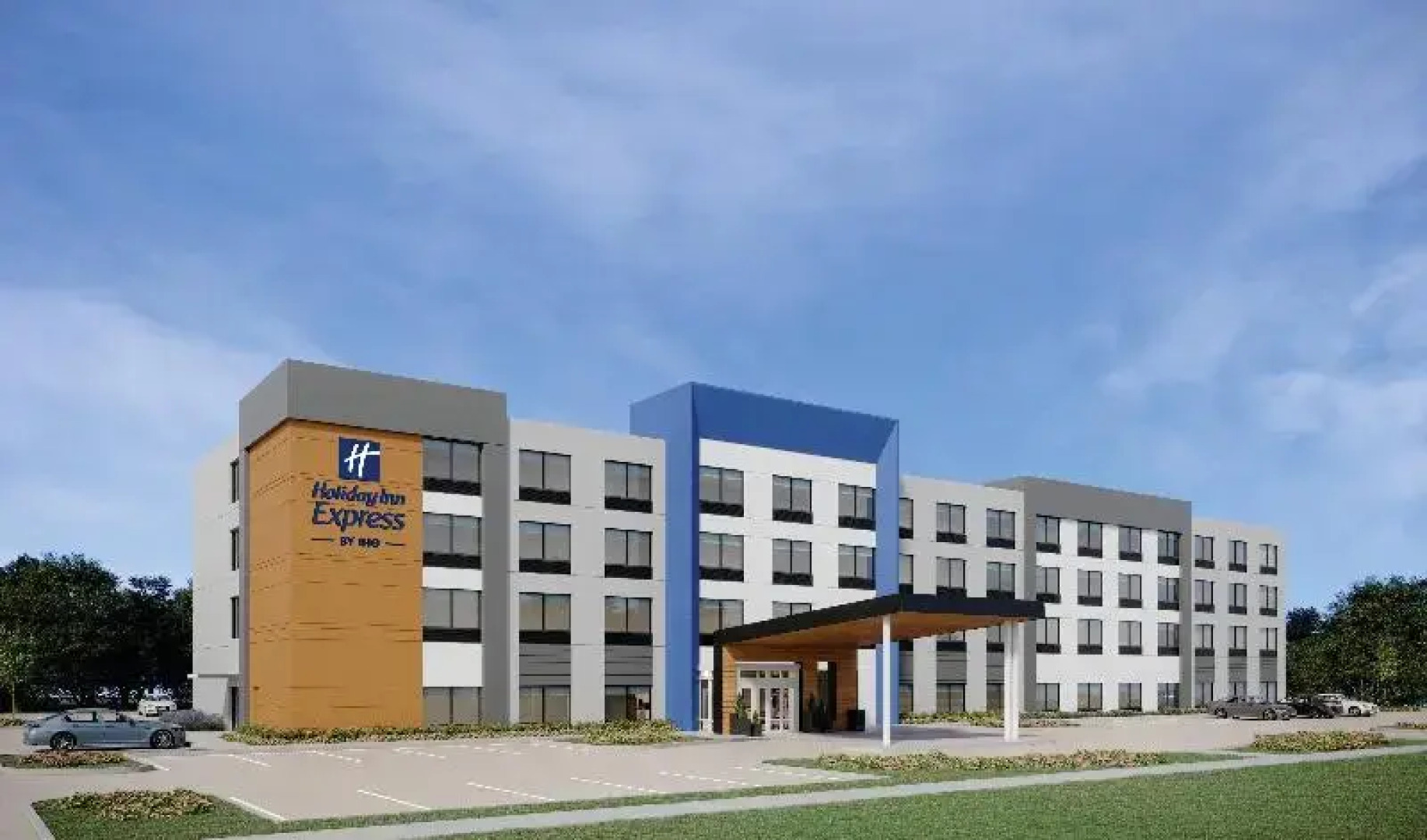 Holiday Inn Express & Suites Colby