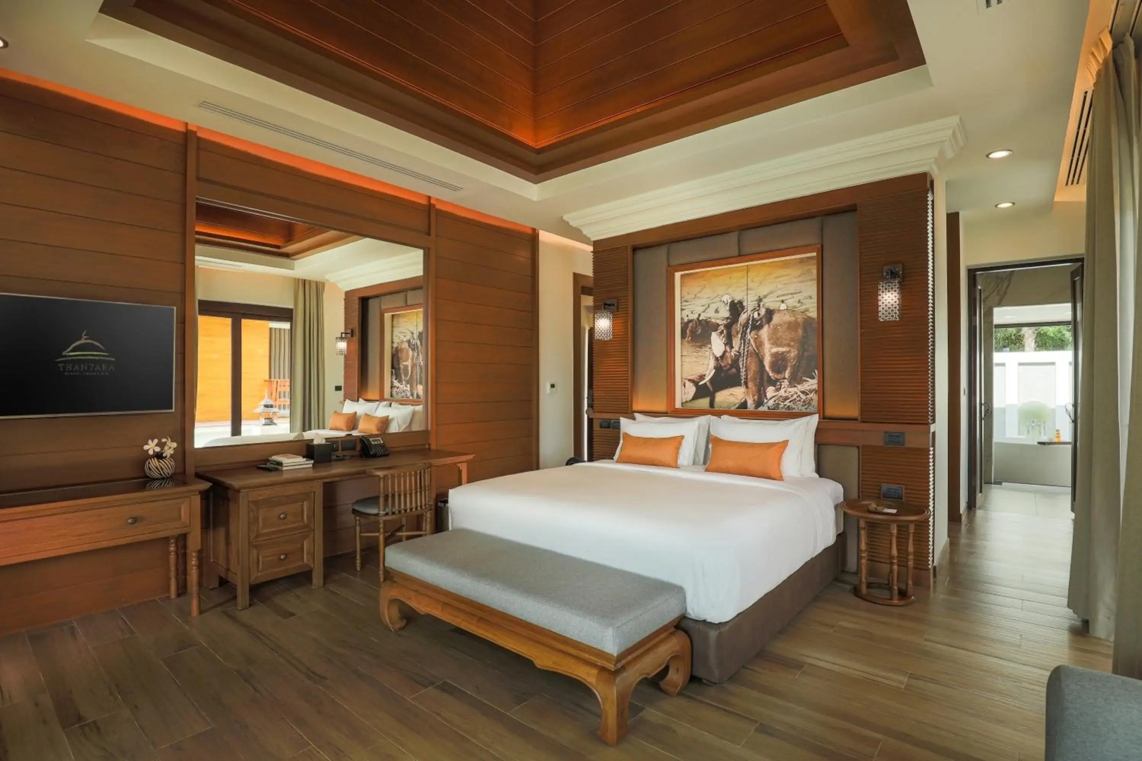 Thantara Resort Chiang Mai