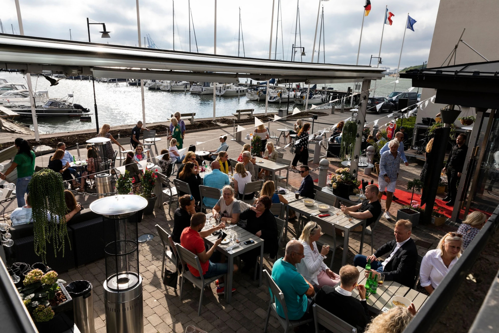 Thon Partner Hotel Dockyard