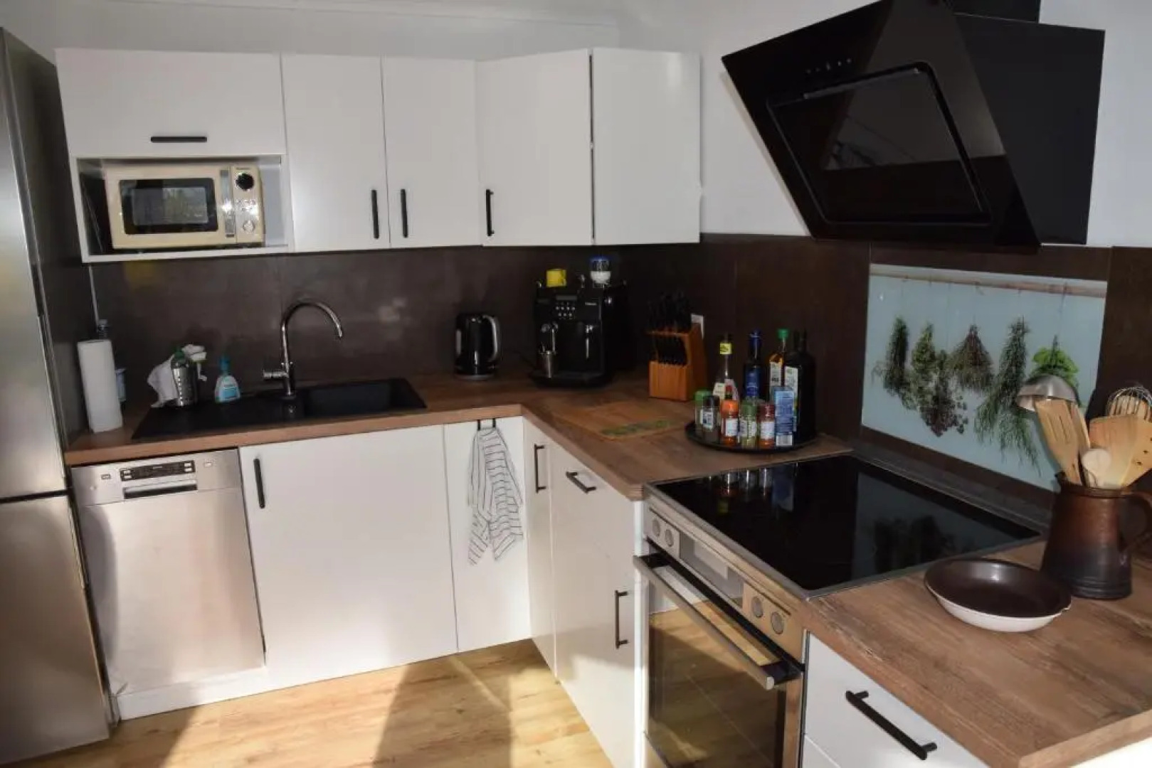 Haus Sonnenweg 6 auf der Sonnenseite im Westerwald