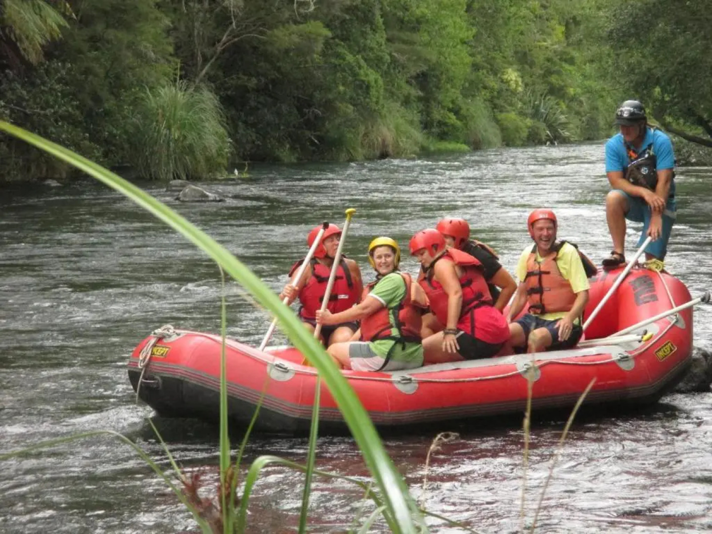 Tarawera River Lodge Motel