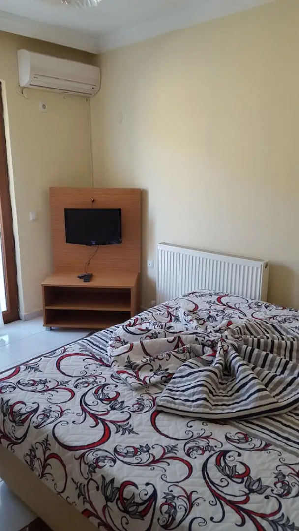 Guvercin & Garden Apart