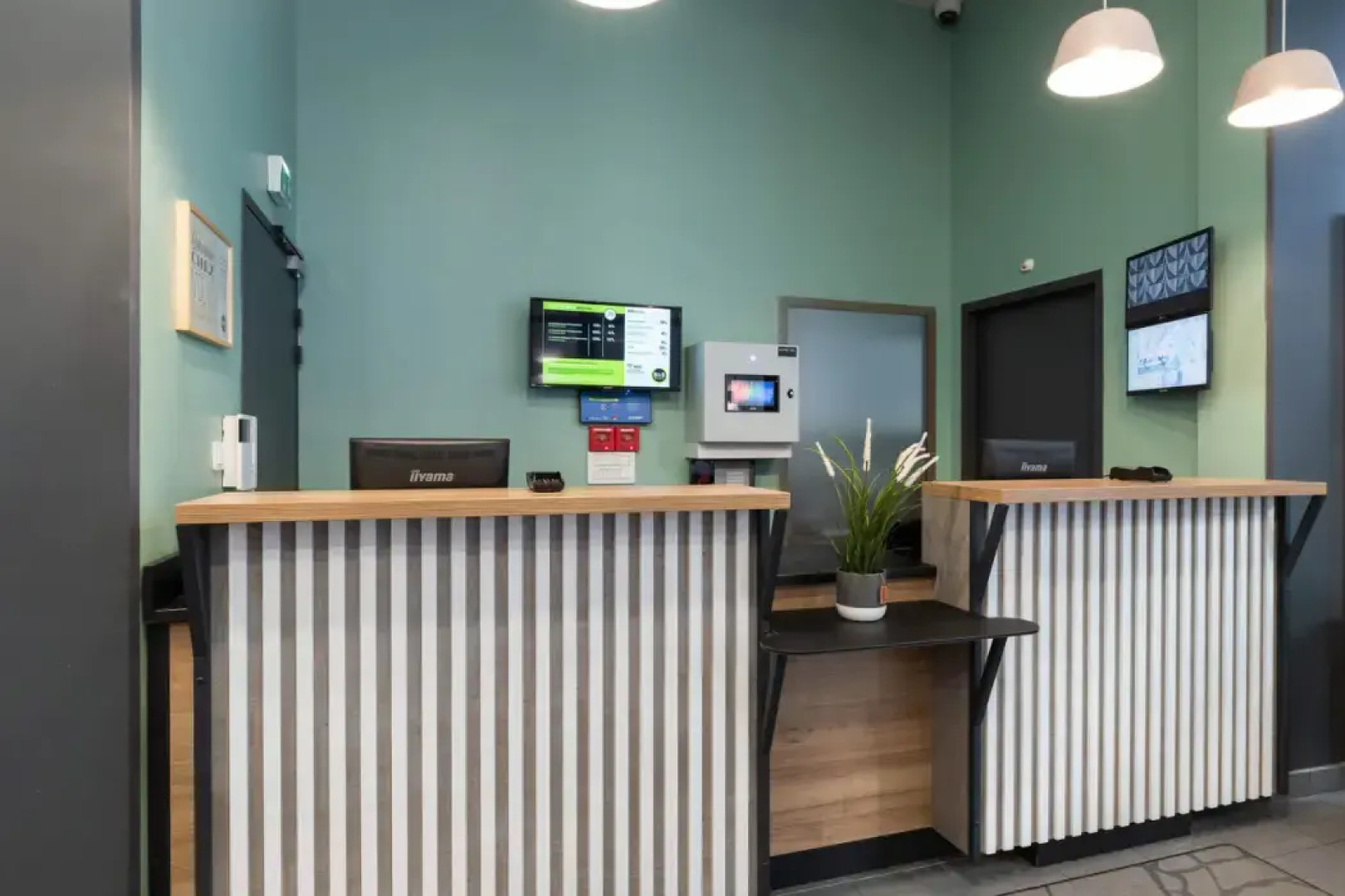 B&B HOTEL LYON Centre Perrache