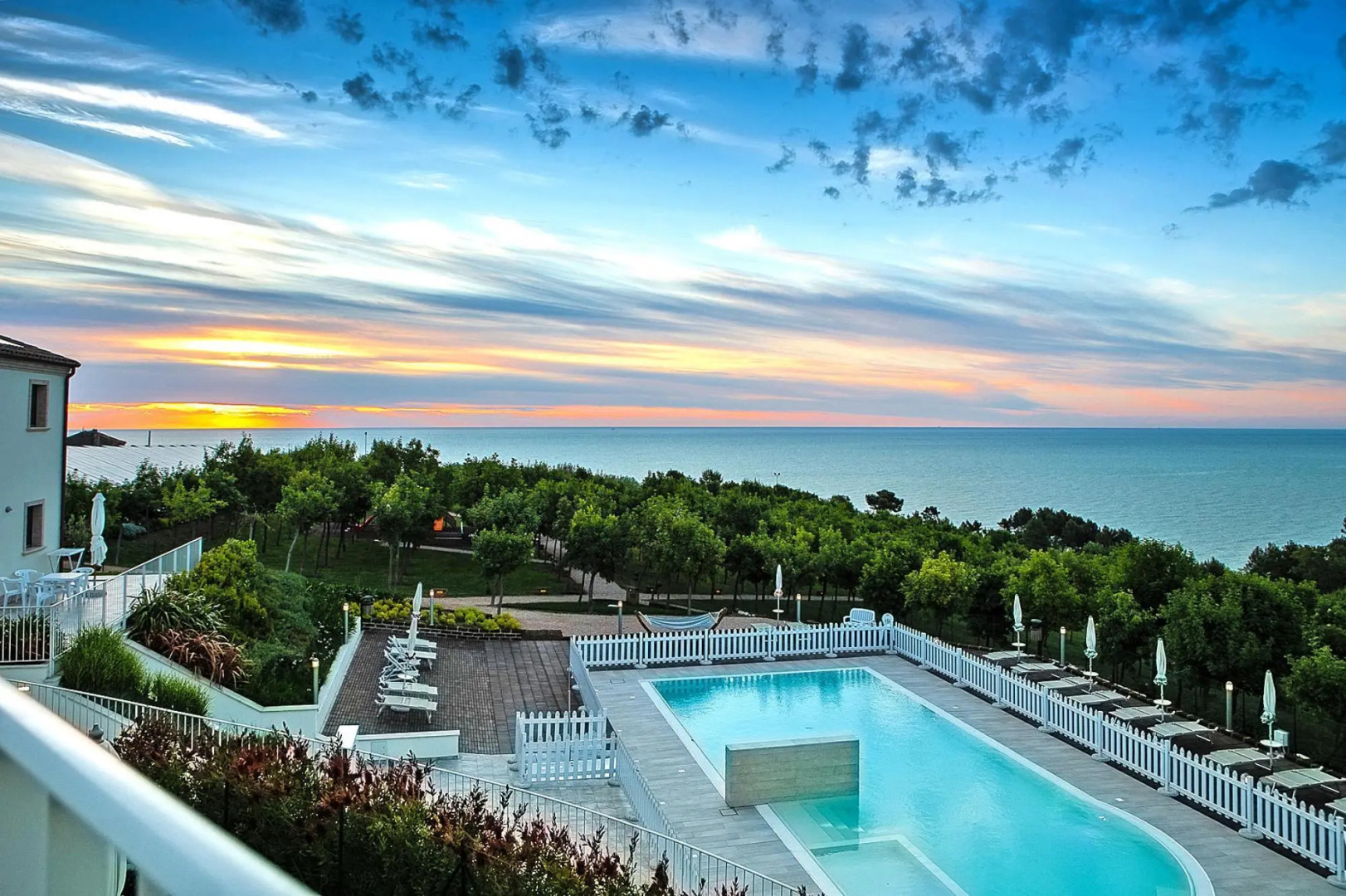 Holiday Resort Contea dei Ciliegi Pedaso