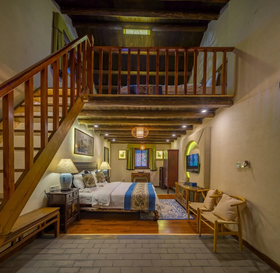 Yangshuo Ancient Garden Boutique Hotel