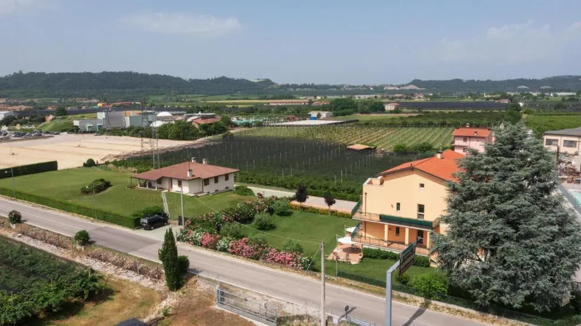 Agriturismo Corte Ambrosi