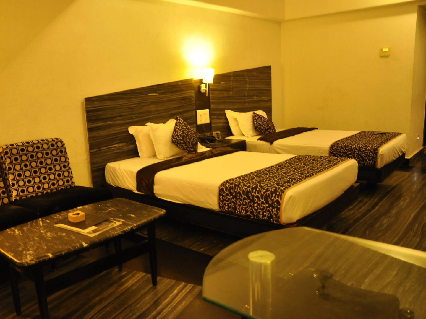 Hotel Manorama Vijayawada