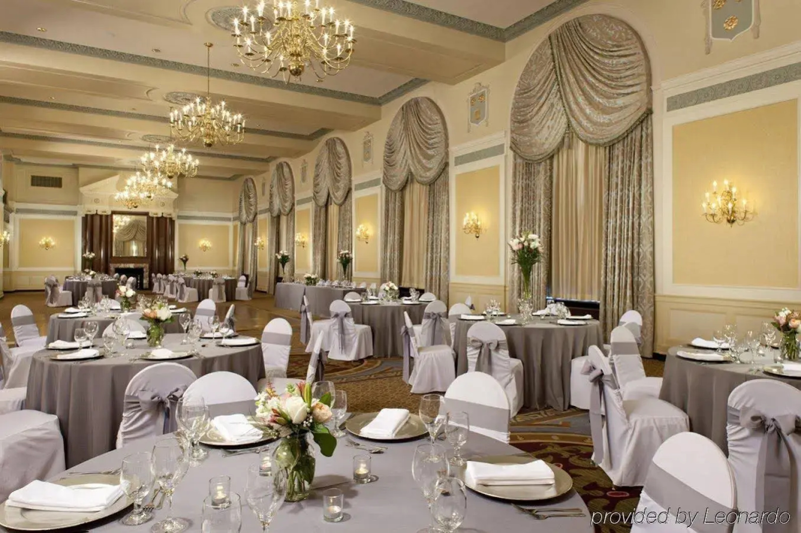 The Francis Marion Hotel