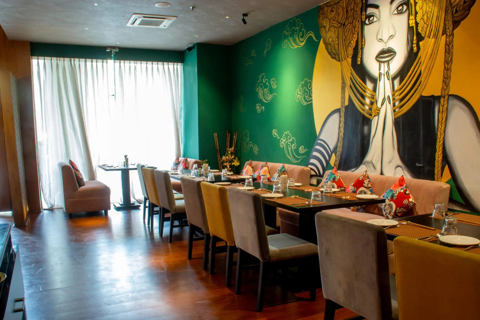 Somerset Greenways Chennai