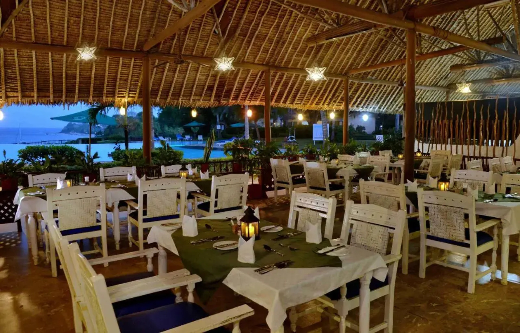 Mnarani Beach Club