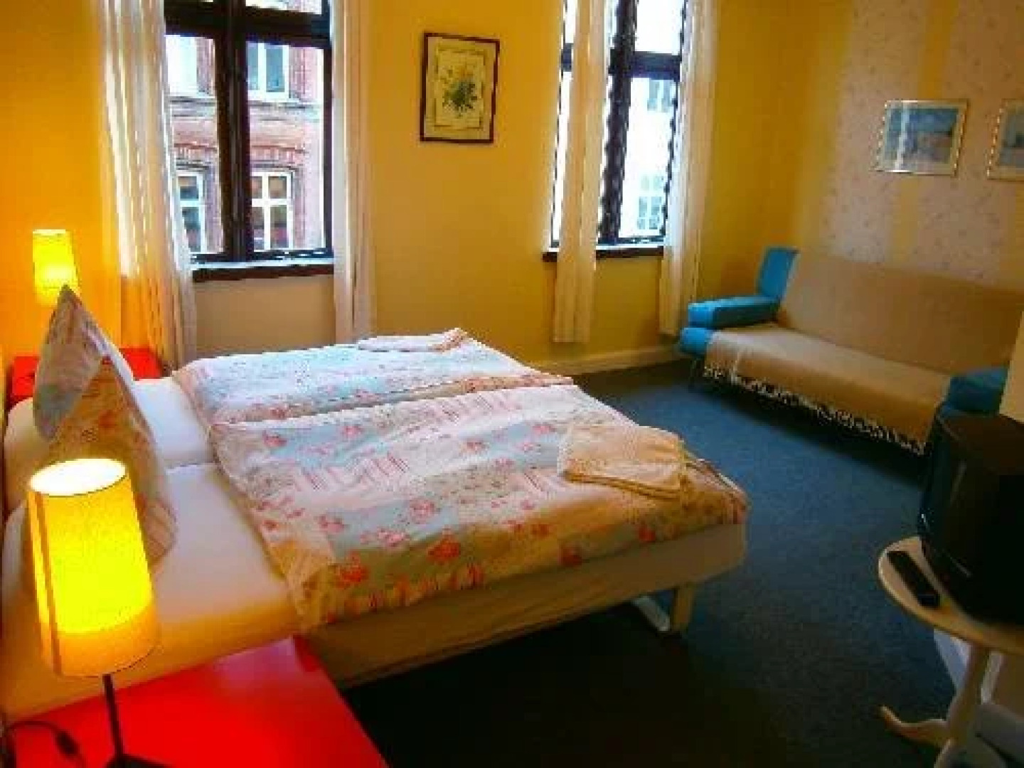 Det Lille Hotel & Guesthouse