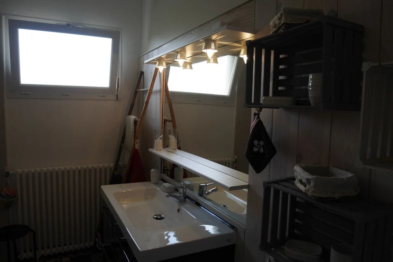 Auvernia hasi - Chez l'auvergnate