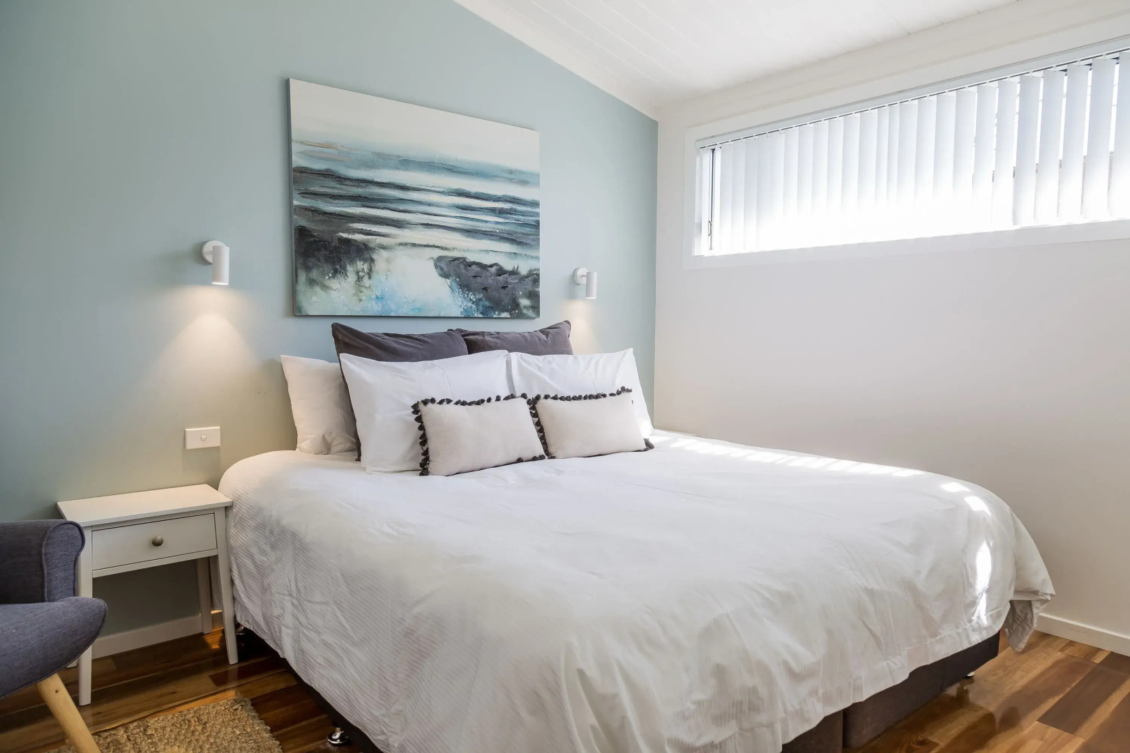 Surfside Cudmirrah Beach