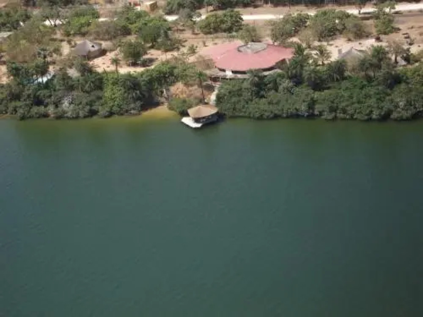 La source aux lamantins