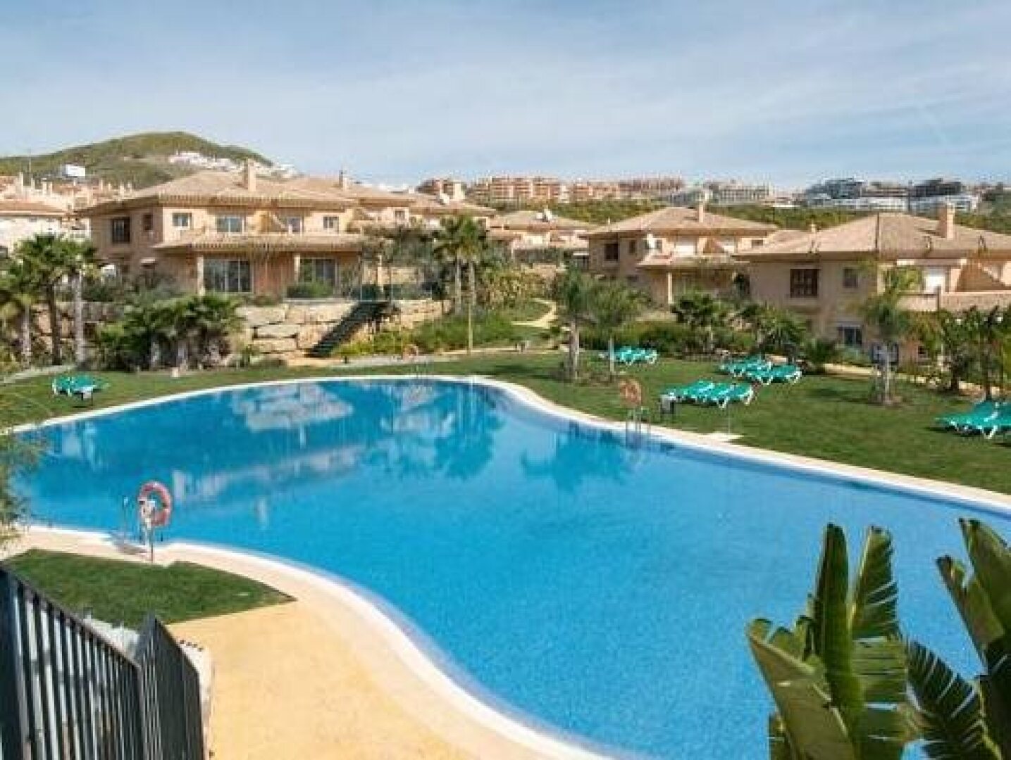 Villas los Flamencos