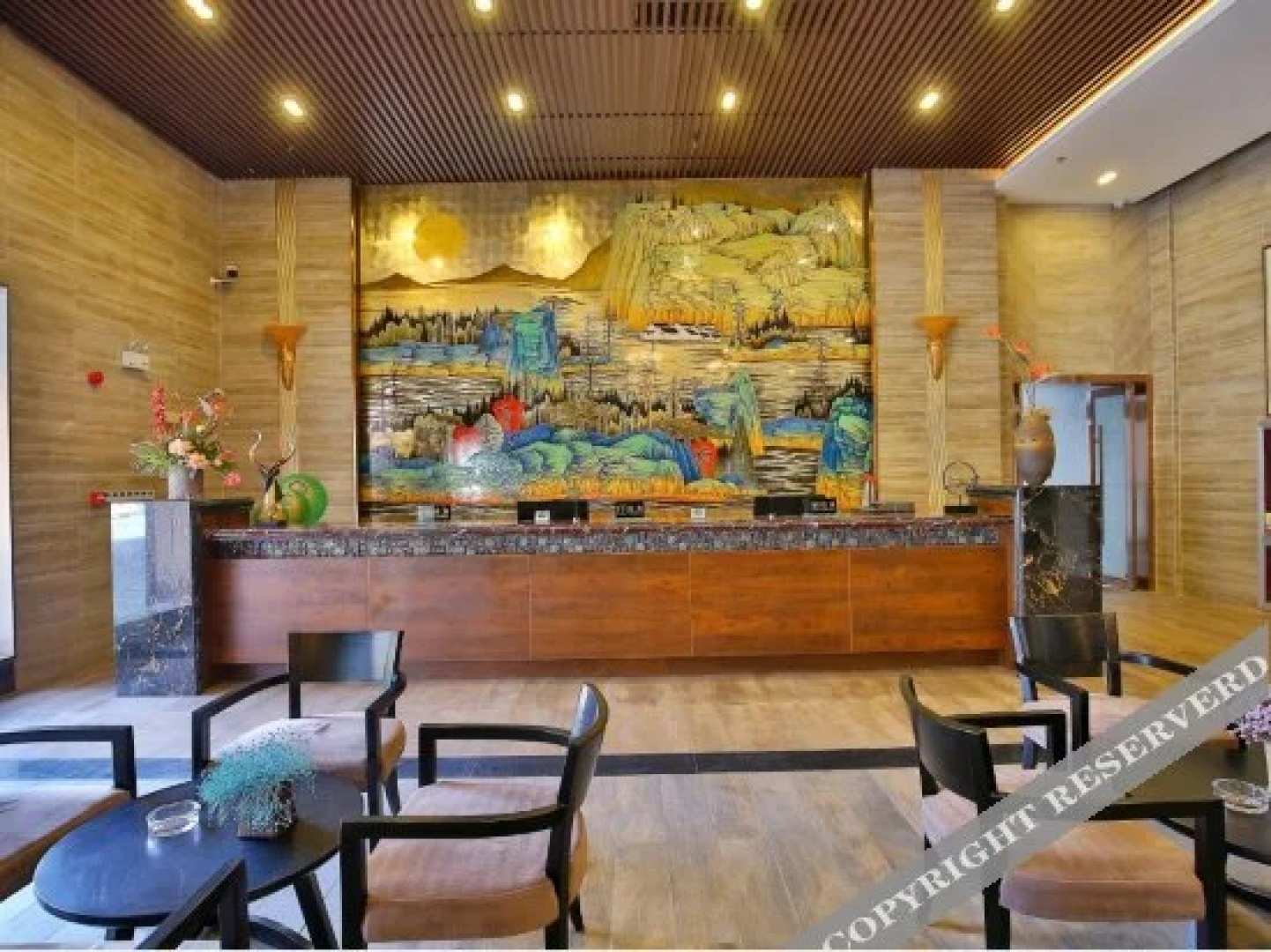 Tiantang Guzhai Holiday Hotel