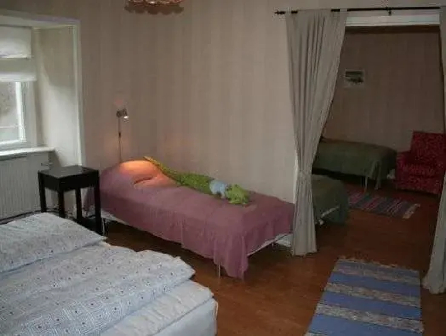 Hostel Gamla Mejeriet Skebokvarn