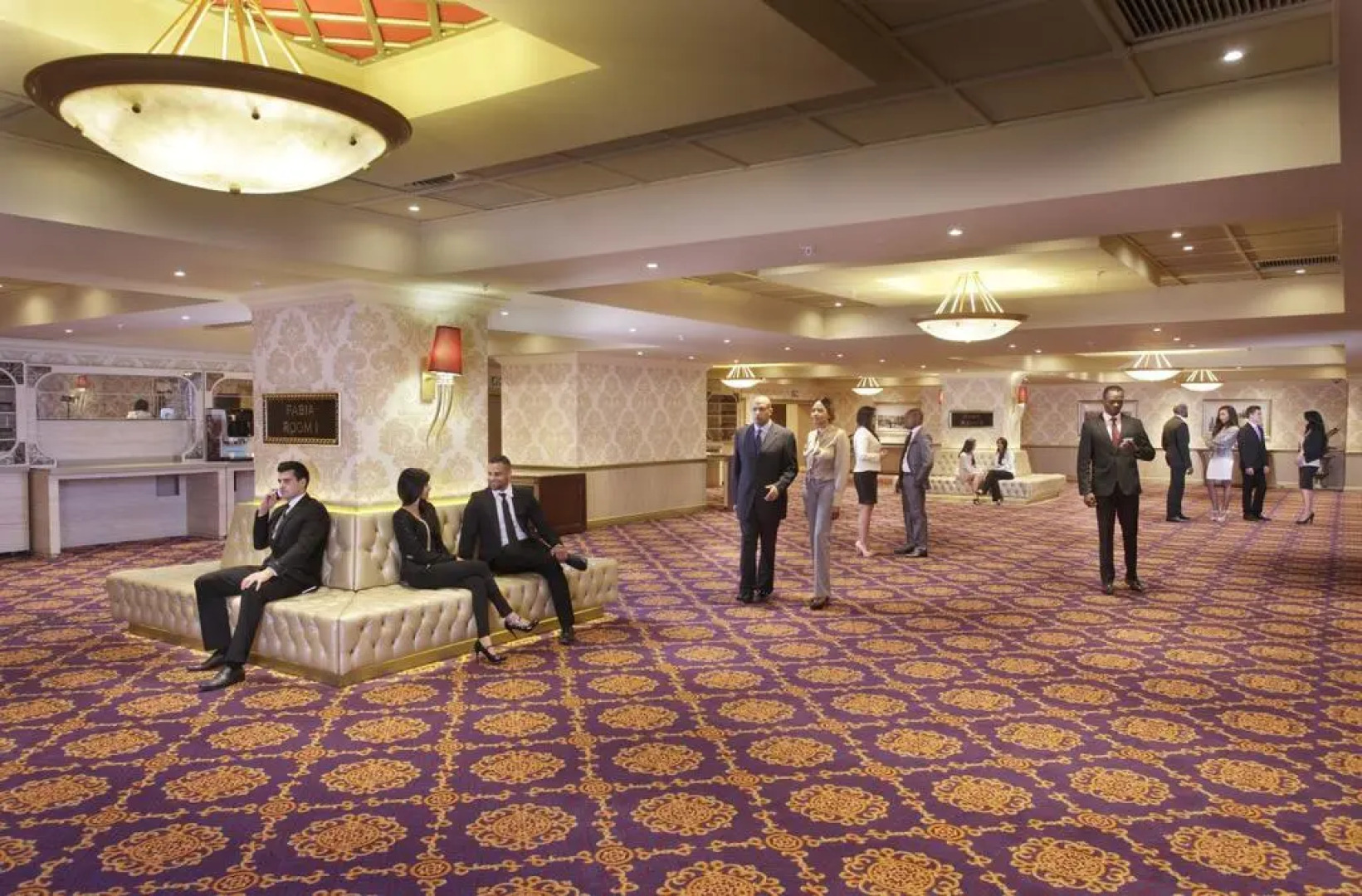 Peermont Metcourt Suites at Emperors Palace