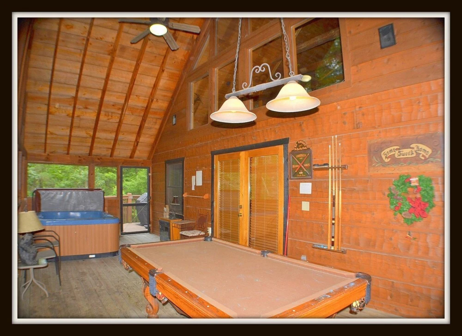 Smoky Mountain Lodge