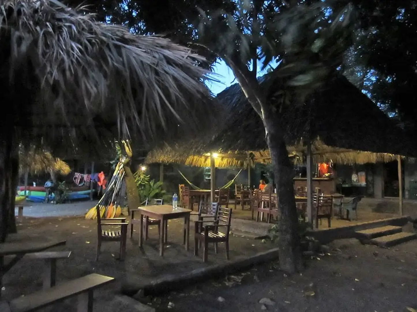 Hospedaje Caballito's Mar - Hostel