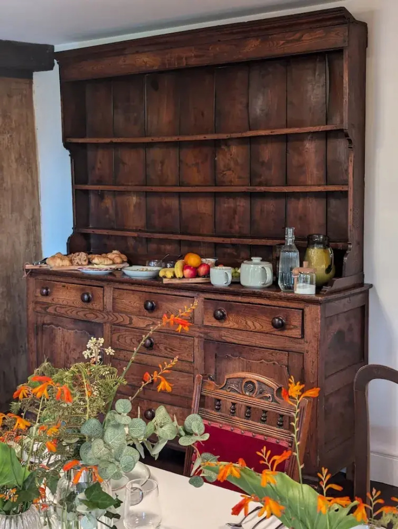 Maes Y Neuadd Country House