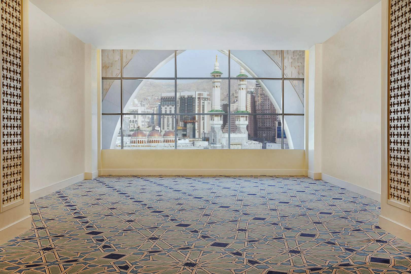 Hilton Hotel & Convention Jabal Omar Makkah