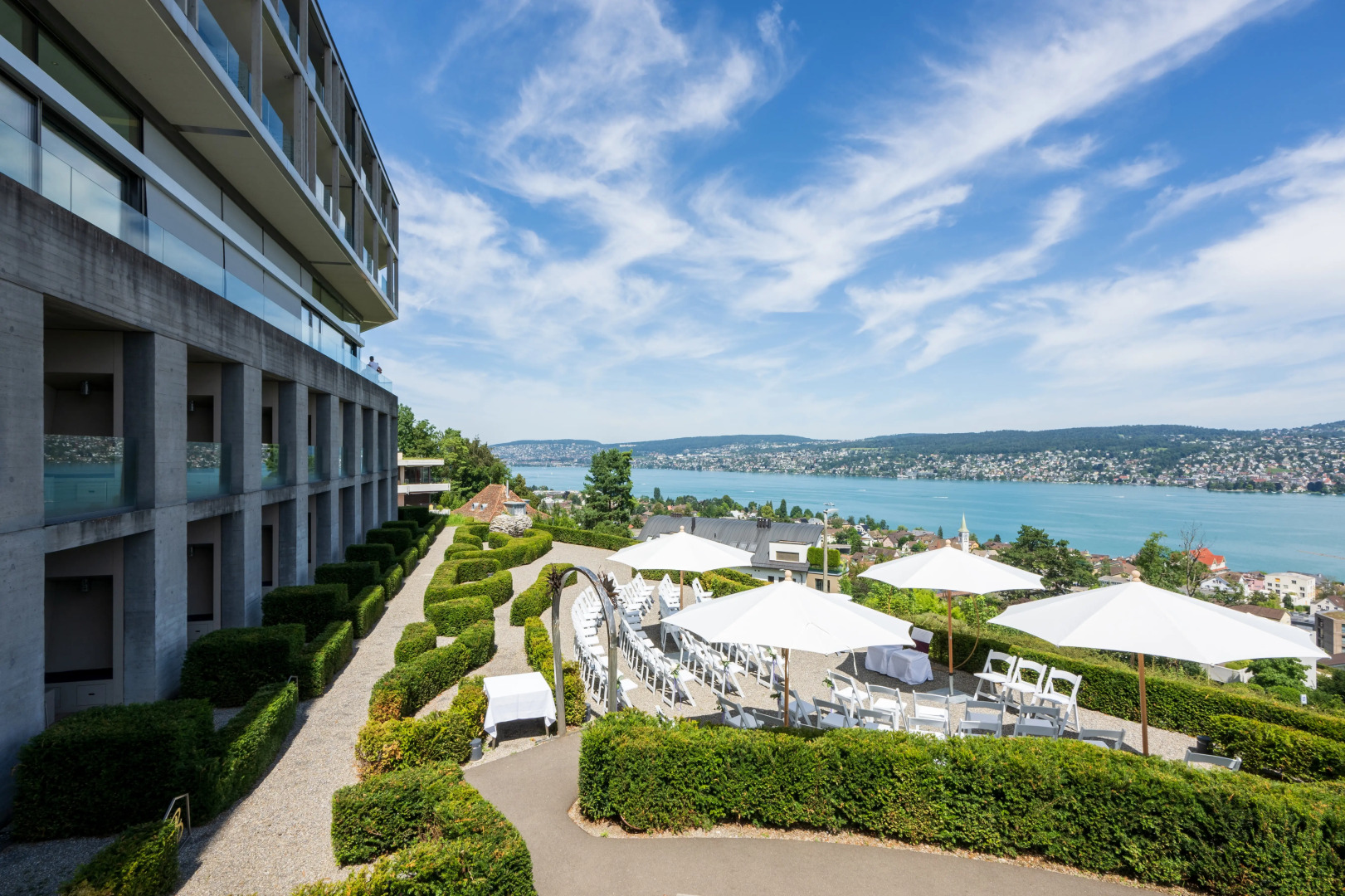 Отель Belvoir Swiss Quality