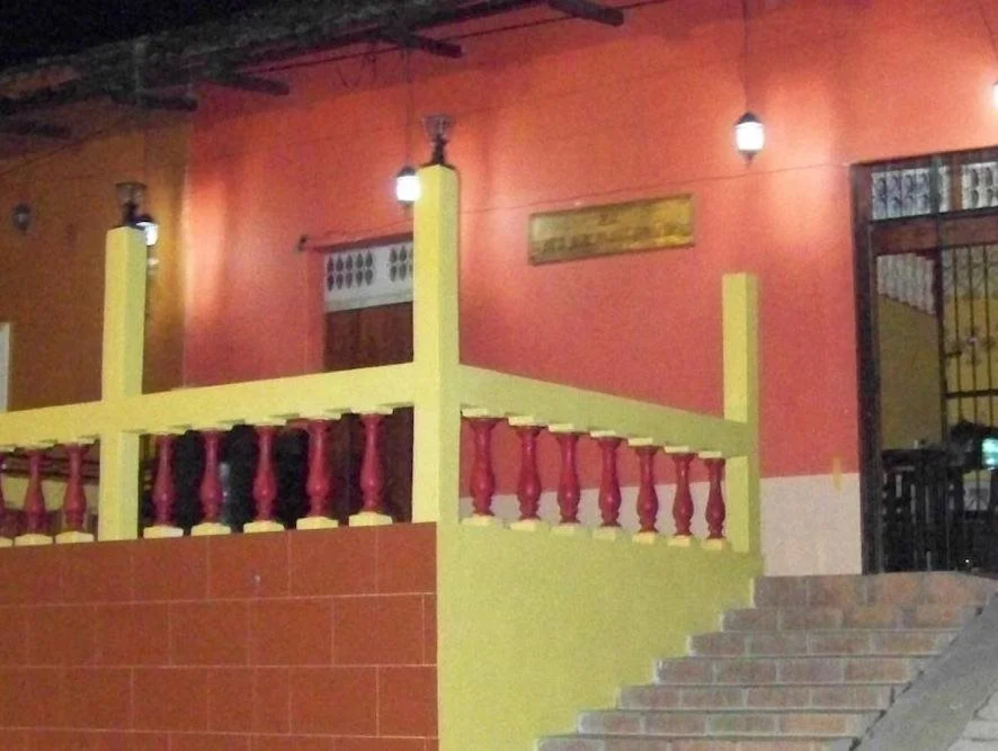 Hotel El Internacional