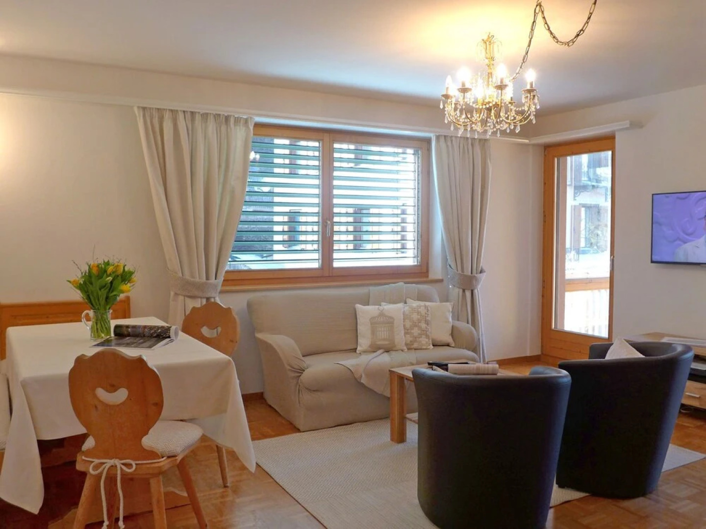 Chesa Sur Ova 30 St Moritz