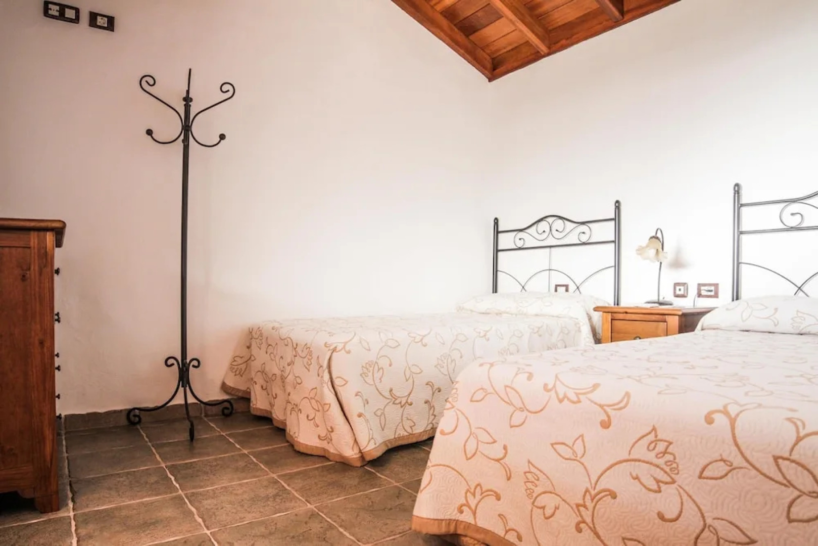 House With 2 Bedrooms in La Gomera, With Wonderful Mountain View, Encl