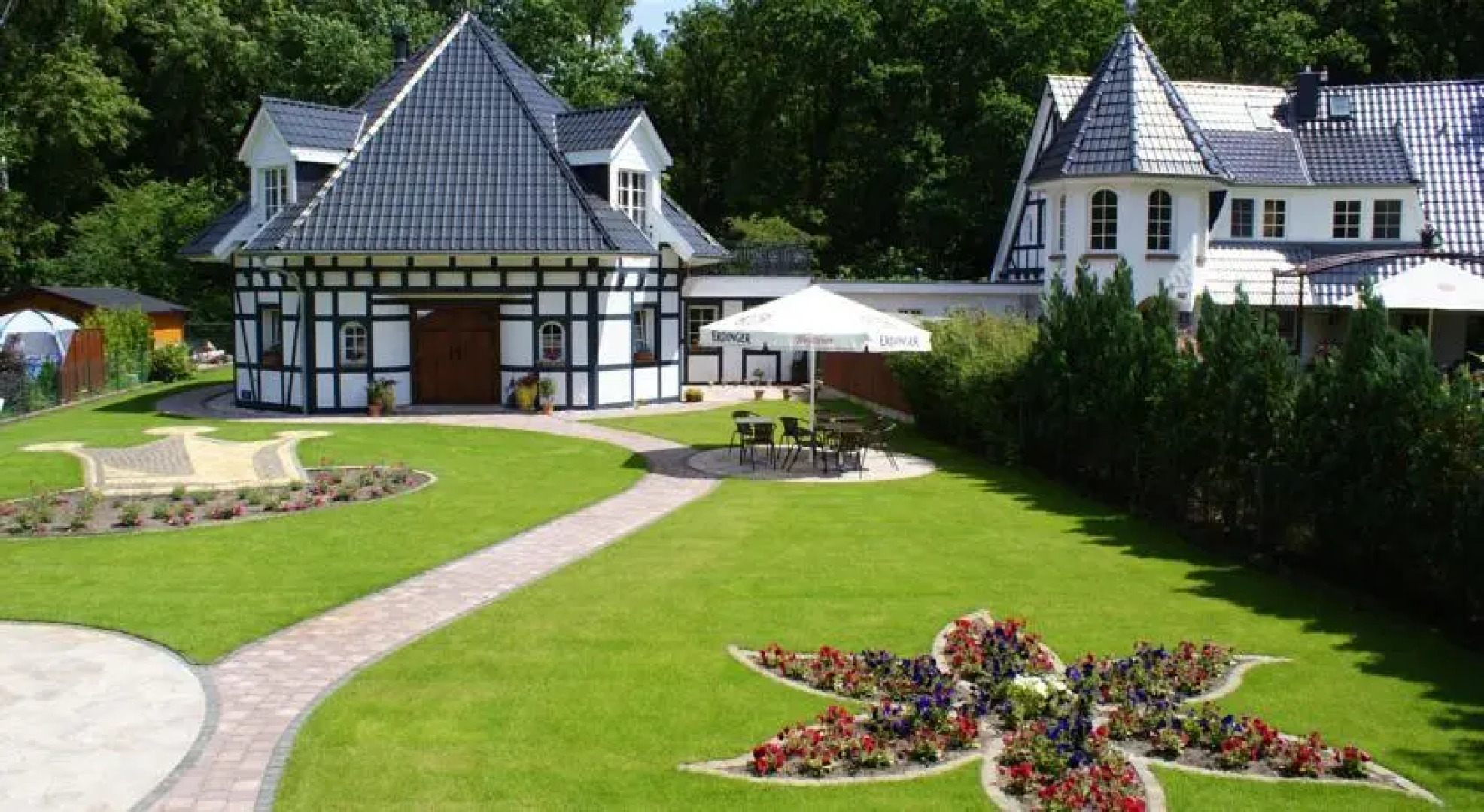 Burgschlösschen Brieselang