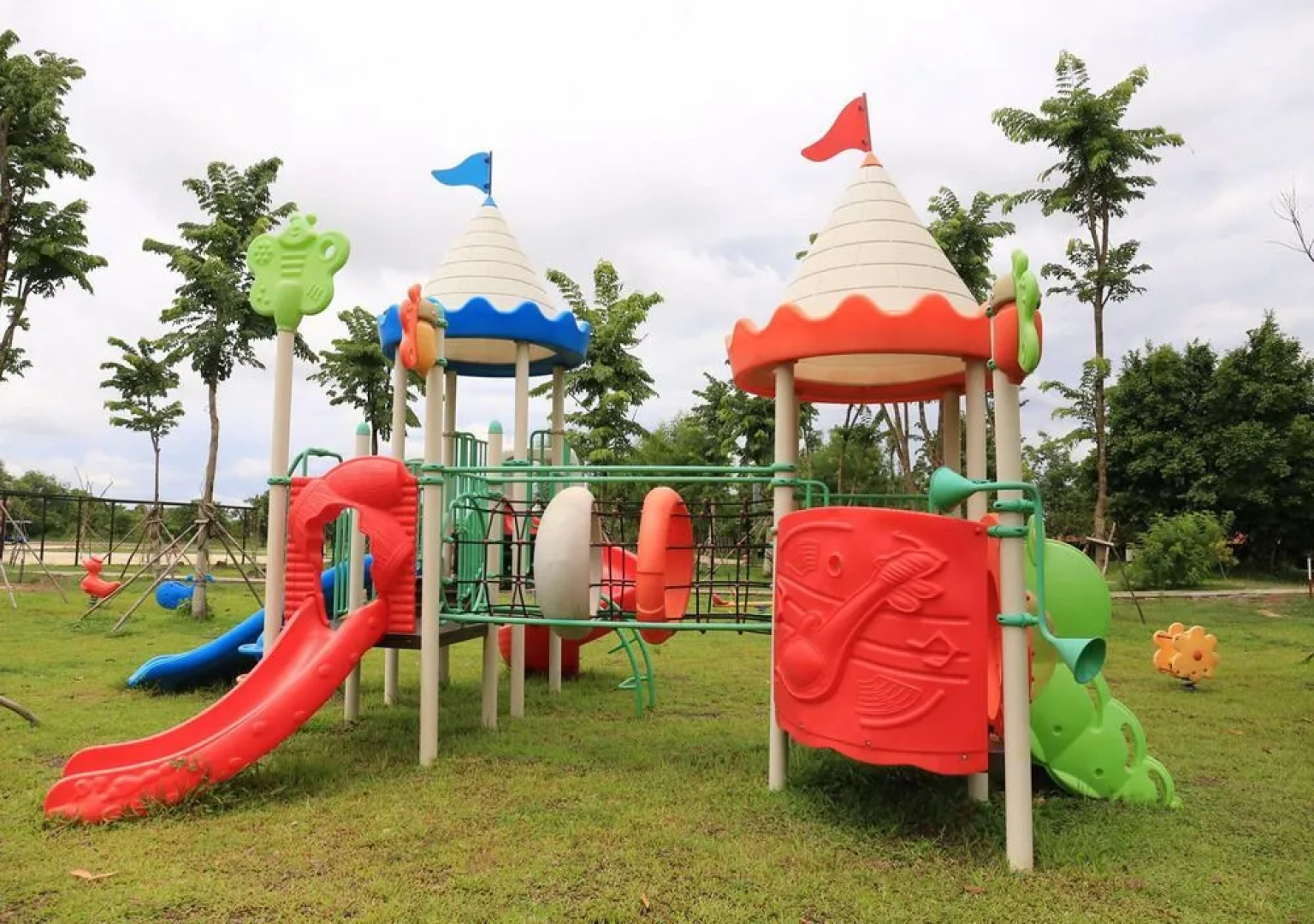 Steung Chinet Bungalow