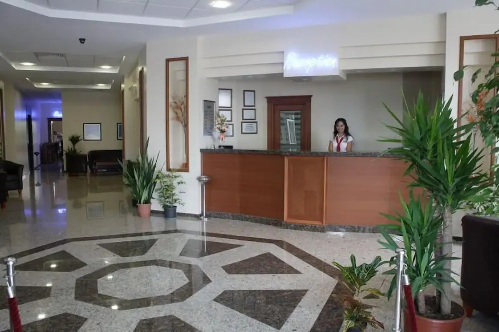 City Hotel Cerkezkoy