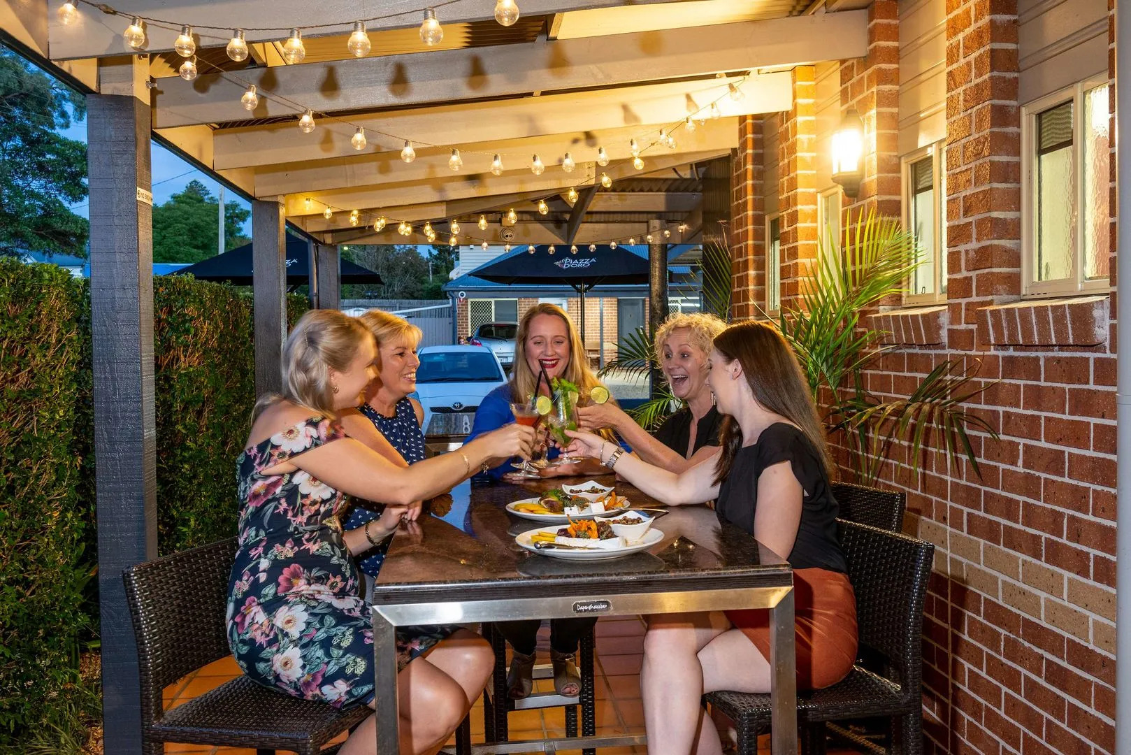 Ambassador on Ruthven