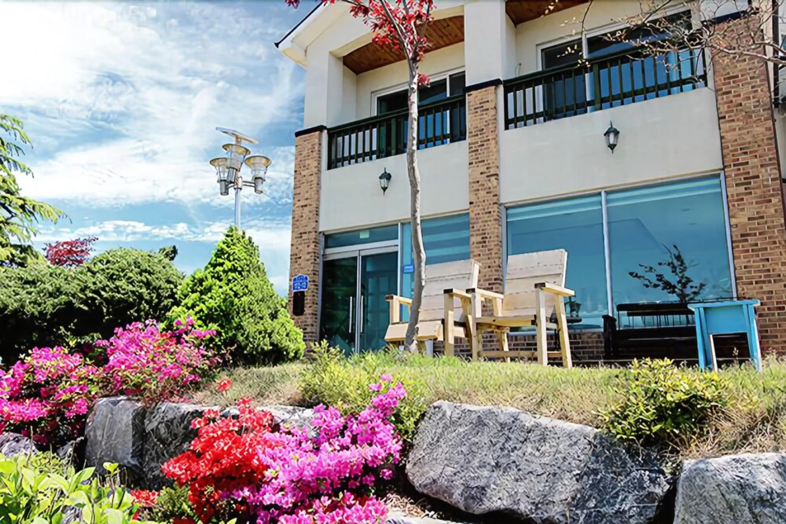 Sunset Aroma Pension