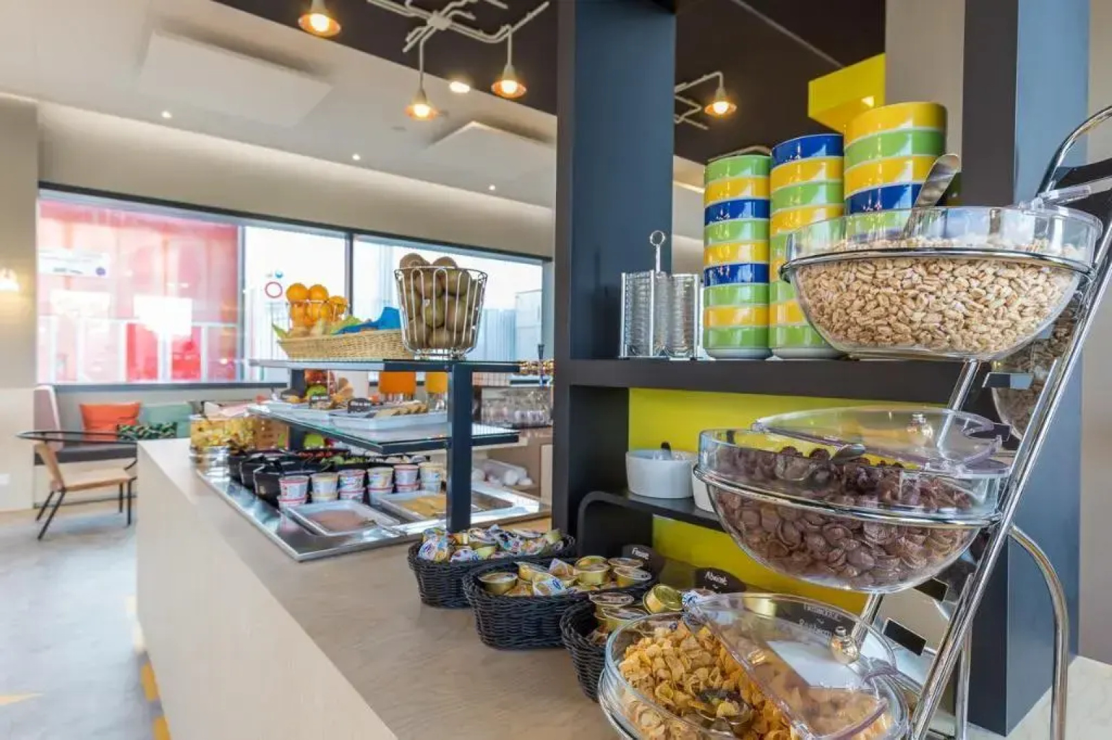 ibis Styles Genève Palexpo Aéroport Hotel