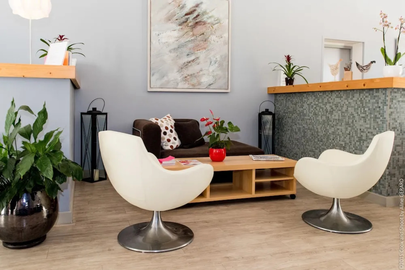 La Magnanerie - Côté Bistro